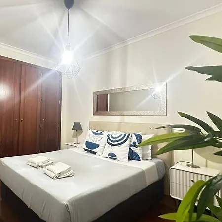 Apartamento Deluxe 3 Bedroom